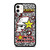 ROCKSTAR METAL MULISHA CAMO iPhone 11 Case