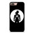 GOKU DRAGON BALL BLACK WHITE iPhone 8 Plus Case