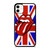 ROLLING STONES BAND POSTER iPhone 11 Case