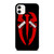 ROMAN REIGNS WWE SYMBOL iPhone 11 Case