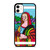 ROMERO BRITTO MONALISA iPhone 11 Case
