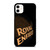 ROYAL ENFIELD CARTOON RETRO LOGO iPhone 11 Case