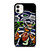 RUSSELL WILSON SEATTLE SEAHAWKS ART iPhone 11 Case
