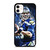 RUSSELL WILSON SEATTLE SEAHAWKS FOOTBALL iPhone 11 Case