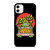 SANTA CRUZ PIZZA iPhone 11 Case