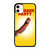 SAUSAGE PARTY CARTOON COMEDY iPhone 11 Case SAUSAGE PARTY CARTOON COMEDY iPhone 11 Case