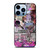 LIL PEEP COLLAGE iPhone 13 Pro Max Case