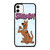 SCOOBY DOO STAR DOG iPhone 11 Case