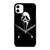 SCREAM GHOST SYMBOL iPhone 11 Case