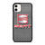 SEAT METAL LOGO iPhone 11 Case