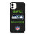 SEATTLE SEAHAWKS NFL iPhone 11 Case