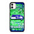 SEATTLE SEAHAWKS SKIN iPhone 11 Case