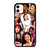 SELENA QUINTANILLA COLLAGE iPhone 11 Case