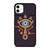 SHEIKAH SLATE LEGEND OF ZELDA LOGO iPhone 11 Case