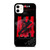 SHOES THUNDER RED JORDAN iPhone 11 Case