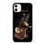 SLASH HUDSON GUNS N ROSES 2 iPhone 11 Case