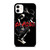 SLASH HUDSON GUNS N ROSES LOGO iPhone 11 Case