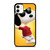 SNOOPY DOG COOL iPhone 11 Case