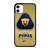 SOY DE PUMAS UNAM FOOTBALL iPhone 11 Case