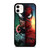 SPIDERMAN VENOM ART MARVEL iPhone 11 Case