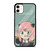 SPY X FAMILY ANYA FUNNY CUTE iPhone 11 Case