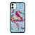 ST LOUIS CARDINALS COLLAGE iPhone 11 Case