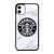 STARBUCKS MARBLE iPhone 11 Case