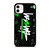 STUSSY ARTWORK LOGO iPhone 11 Case
