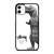 STUSSY BIG AND MEATY iPhone 11 Case