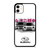 SUBARU LOGO CLASSIC DRAWING iPhone 11 Case