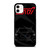 SUBARU WRX CONCEPT CLIPART iPhone 11 Case
