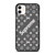 SUPREME GREY PATTREN iPhone 11 Case