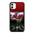 TAMPA BAY BUCCANEERS NFL FIELD iPhone 11 Case
