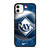 TAMPA BAY RAYS BASEBALL TEAM iPhone 11 Case