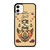 TATTOO SAILOR JERRY FACE iPhone 11 Case
