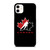 TEAM CANADA HOCKEY LOGO iPhone 11 Case