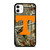 TENNESSEE VOLUNTEERS CAMO LOGO iPhone 11 Case