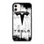TESLA MOTORS BRUSHED LOGO iPhone 11 Case TESLA MOTORS BRUSHED LOGO iPhone 11 Case