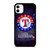 TEXAS RANGERS MLB iPhone 11 Case