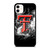 TEXAS TECH NBA LOGO iPhone 11 Case TEXAS TECH NBA LOGO iPhone 11 Case