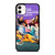 THE BABY SITTERS CLUB POSTER iPhone 11 Case