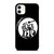 THE BLACK KEYS ROCK BAND LOGO iPhone 11 Case