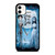 THE CORPSE BRIDE CARTOON iPhone 11 Case