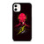 THE FLASH SUPERHERO SIMPLE iPhone 11 Case