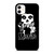 THE MISFITS ROCK BAND PERSON iPhone 11 Case