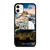 THE NORTH FACE CALIFORNIA MOUNTAINS iPhone 11 Case