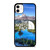 THE NORTH FACE ROCKY MOUNTAINS iPhone 11 Case