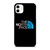 THE NORTH FACE SYMBOL iPhone 11 Case