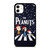 THE PEANUTS SNOOPY BEATLES CHRISTMAS iPhone 11 Case