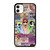 THE POWERPUFF GIRLS POSTER iPhone 11 Case